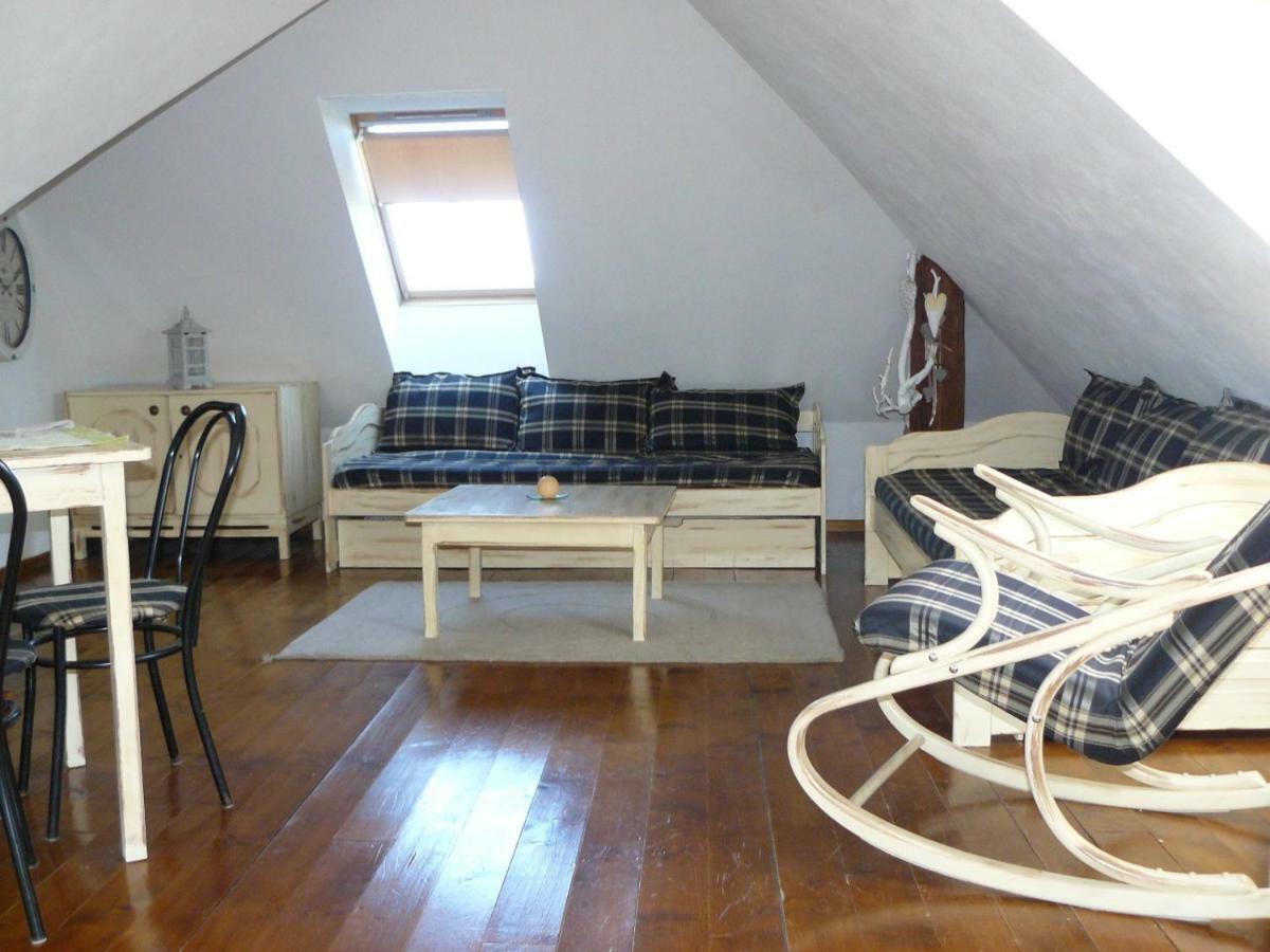 apartman-bartko Banska Stiavnica Bagian luar foto