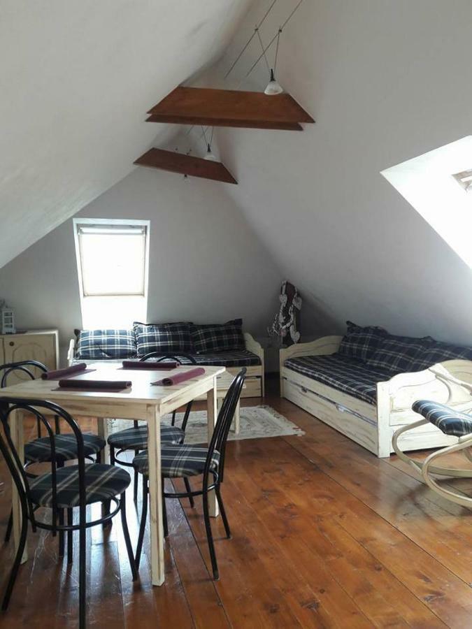 apartman-bartko Banska Stiavnica Bagian luar foto