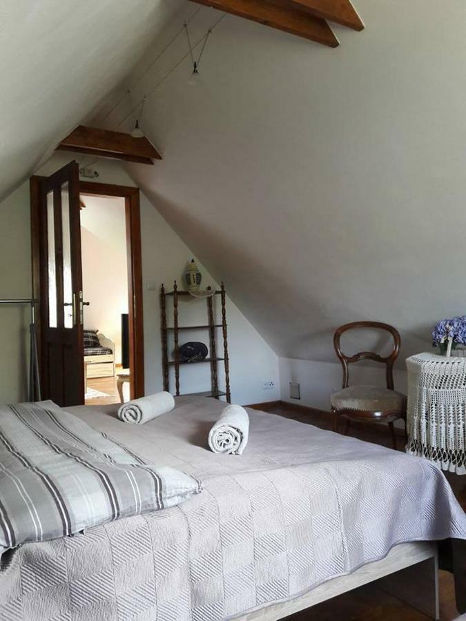 apartman-bartko Banska Stiavnica Bagian luar foto