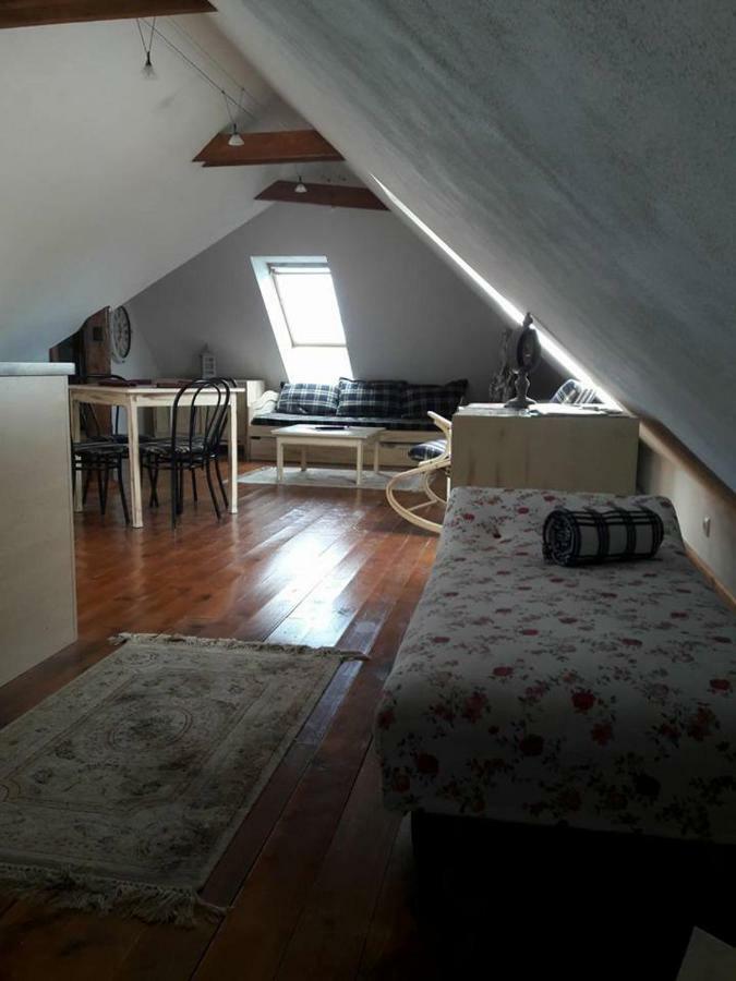 apartman-bartko Banska Stiavnica Bagian luar foto