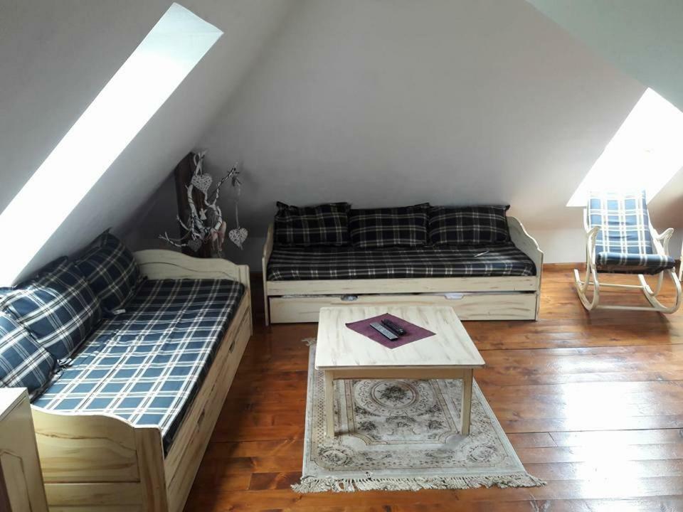 apartman-bartko Banska Stiavnica Bagian luar foto